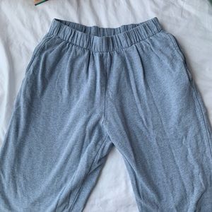 Light Blue Sweatpants